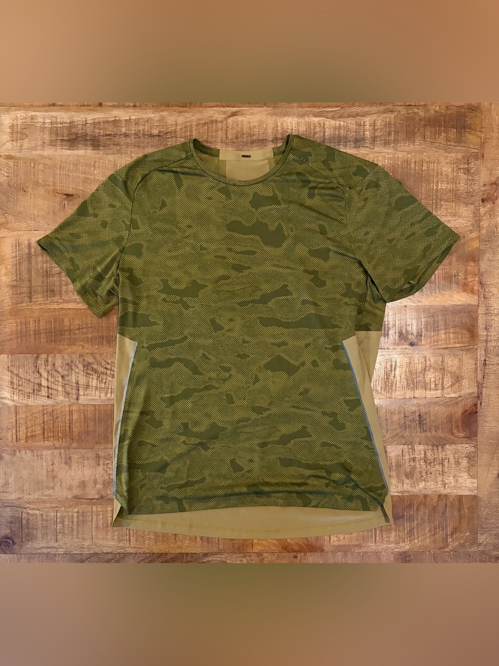 Lululemon Fast and Free Short Sleeve Shirt